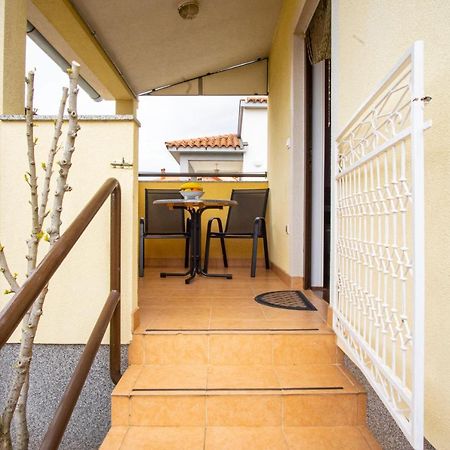 Apartman Luka Fažana Exteriér fotografie
