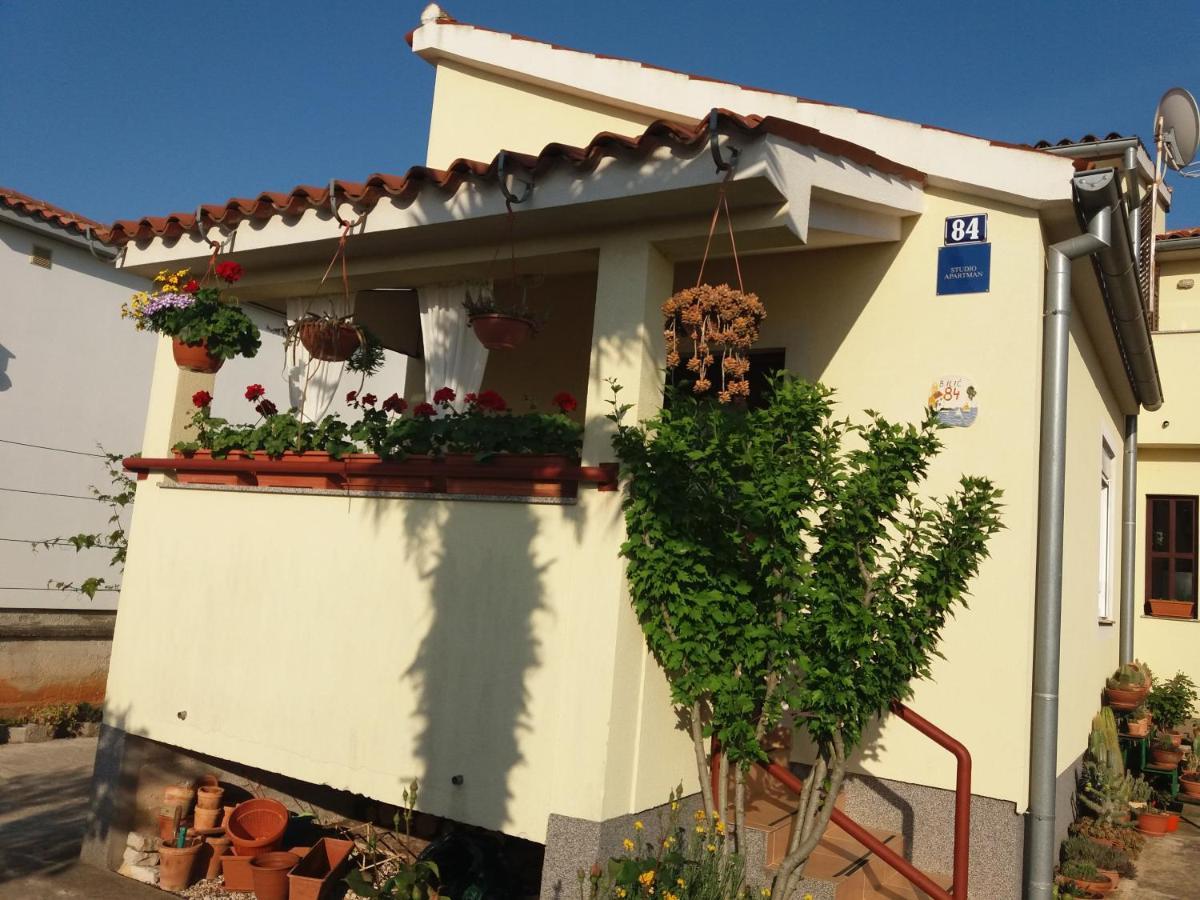 Apartman Luka Fažana Exteriér fotografie