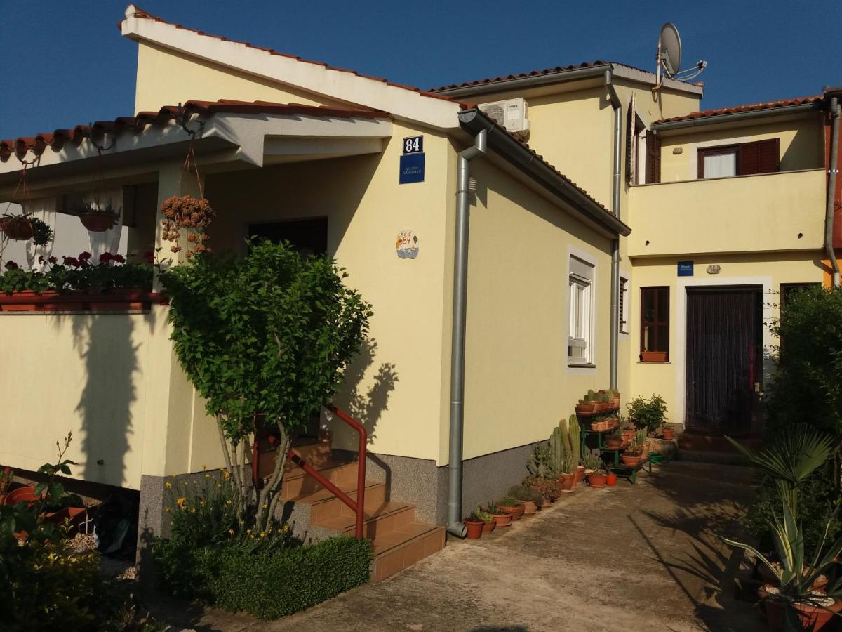Apartman Luka Fažana Exteriér fotografie