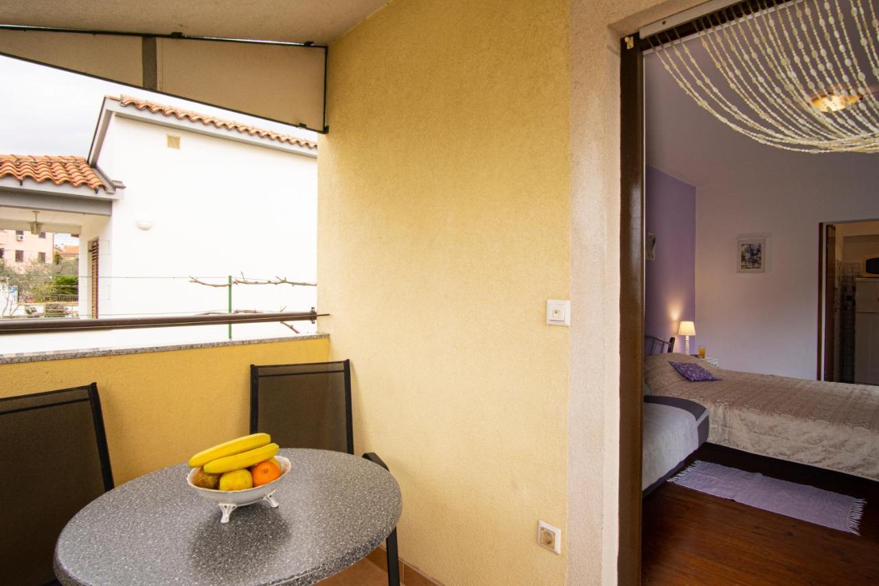Apartman Luka Fažana Exteriér fotografie