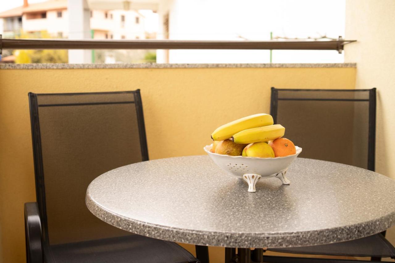 Apartman Luka Fažana Exteriér fotografie