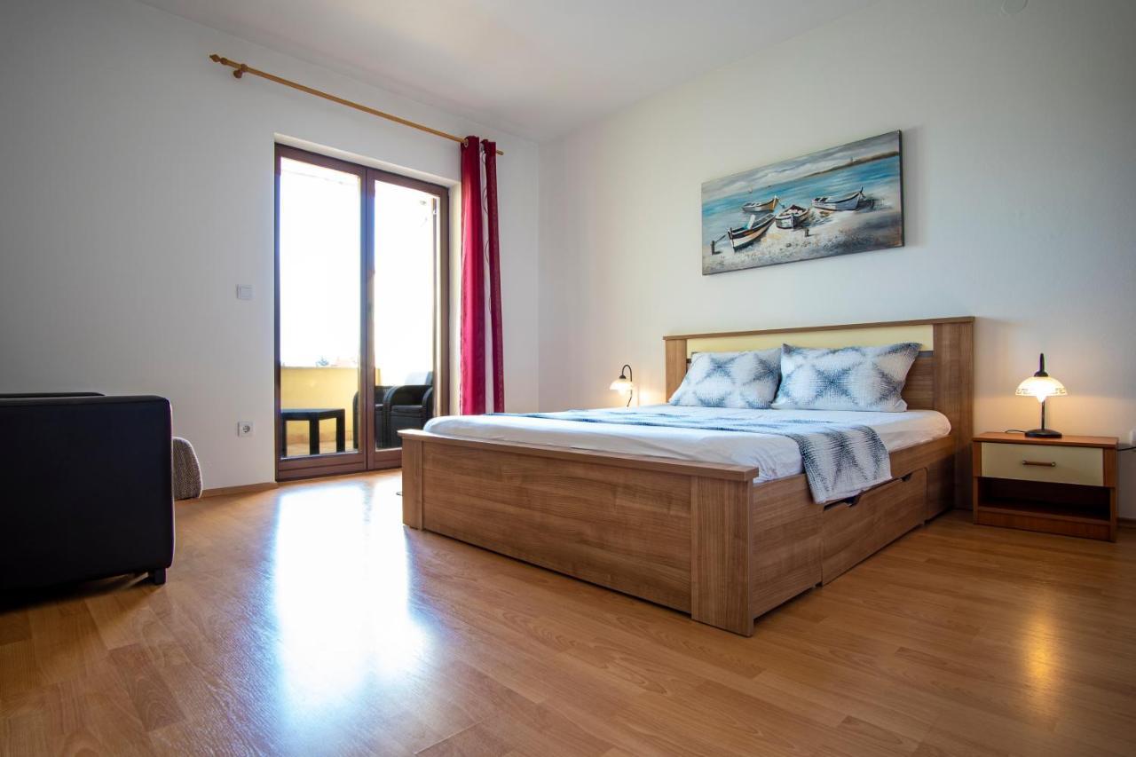 Apartman Luka Fažana Exteriér fotografie