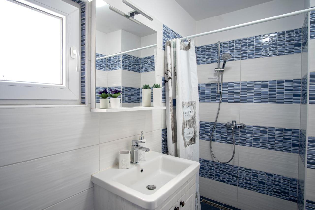 Apartman Luka Fažana Exteriér fotografie
