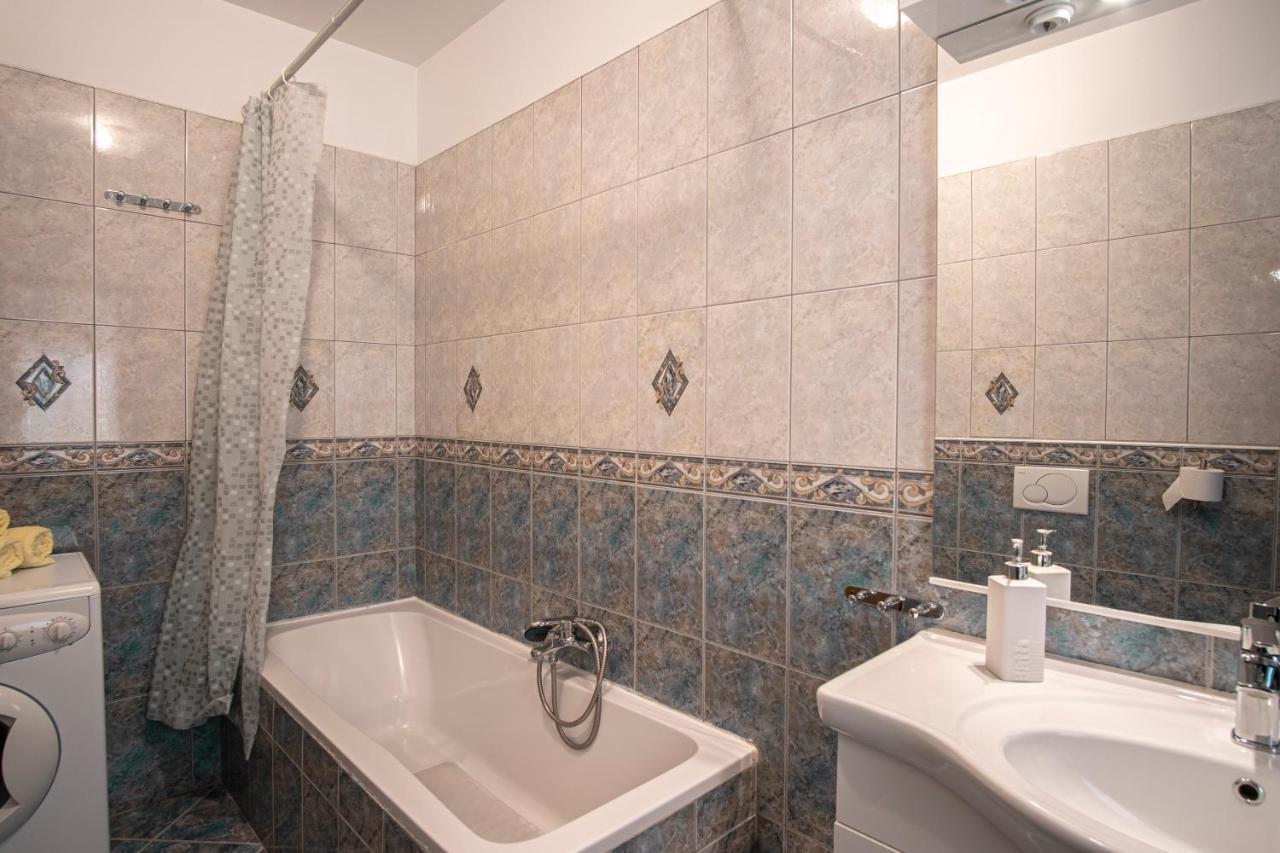 Apartman Luka Fažana Exteriér fotografie