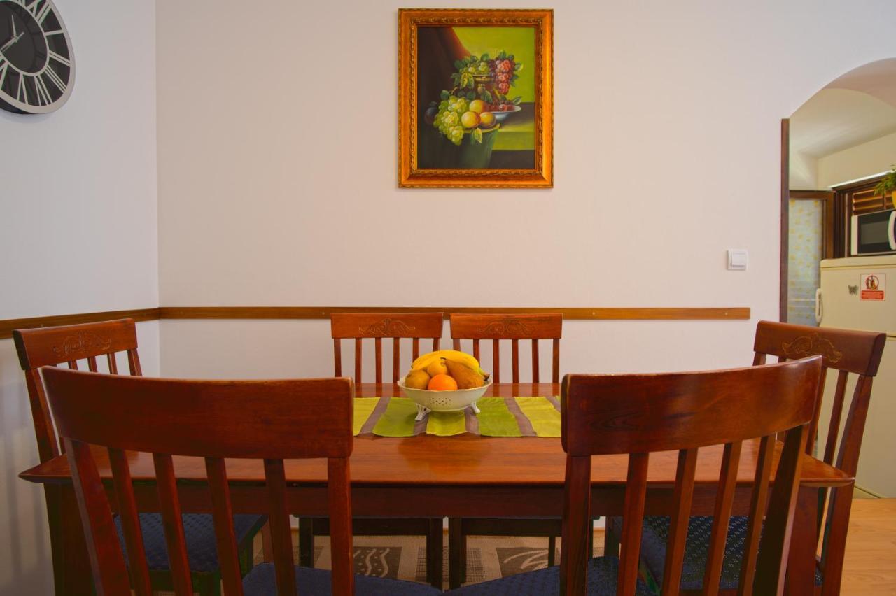 Apartman Luka Fažana Exteriér fotografie