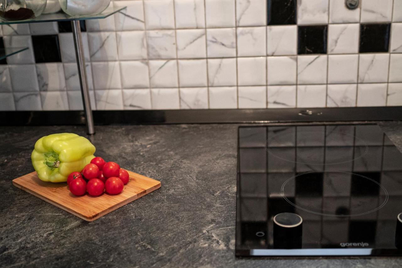 Apartman Luka Fažana Exteriér fotografie