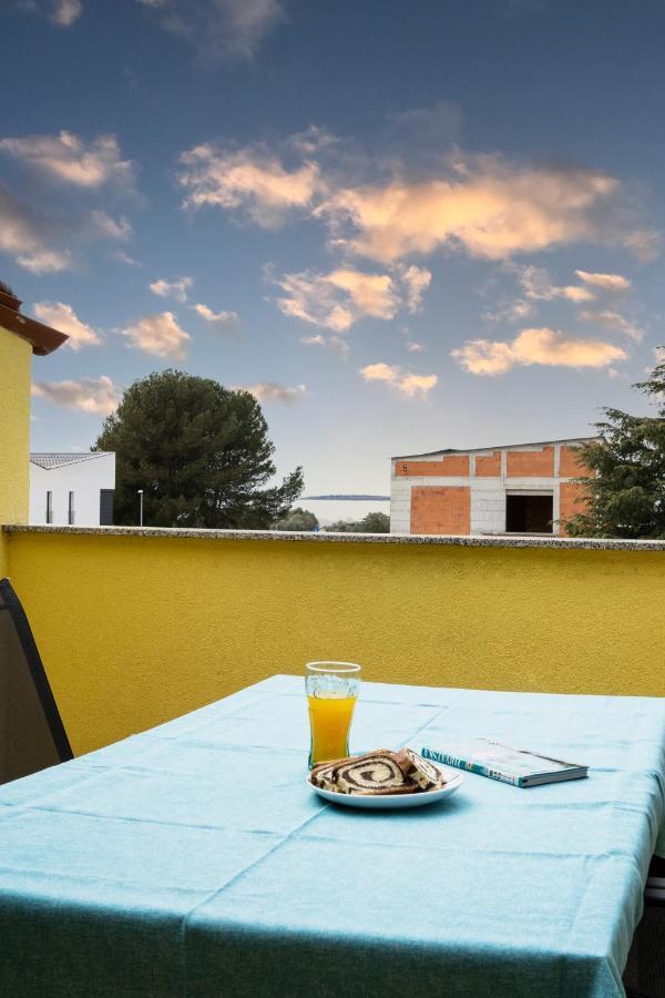 Apartman Luka Fažana Exteriér fotografie