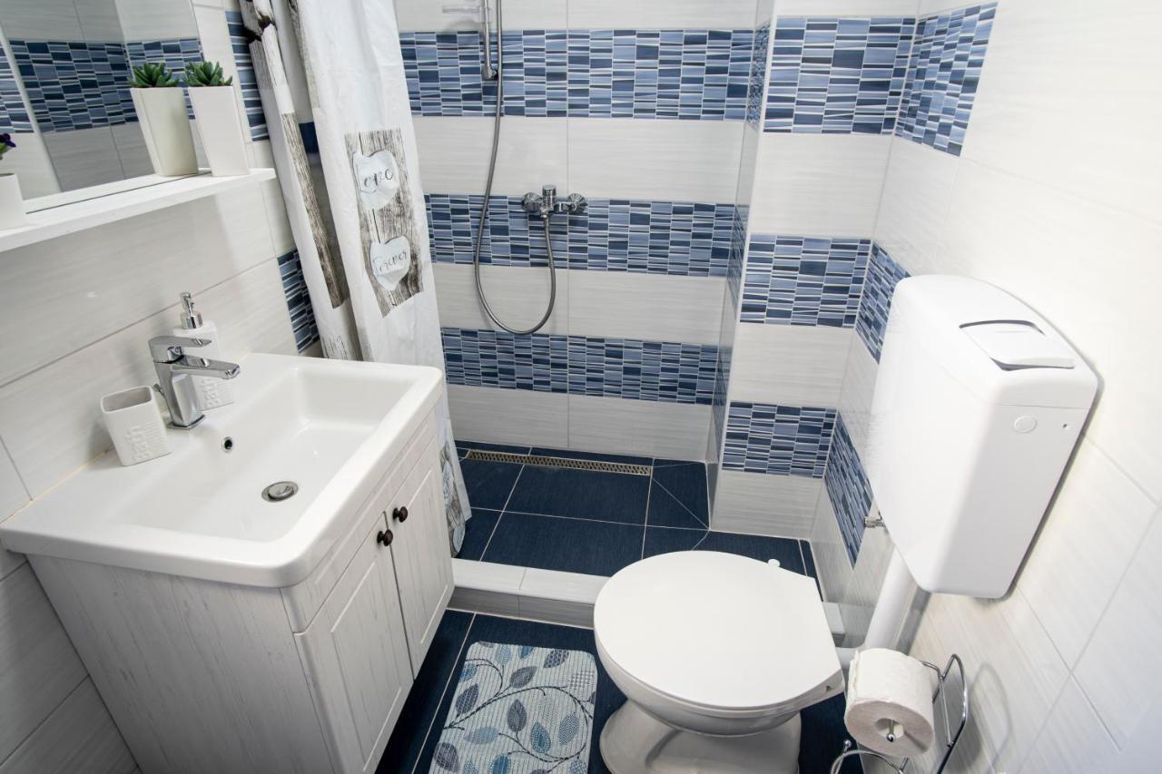 Apartman Luka Fažana Exteriér fotografie