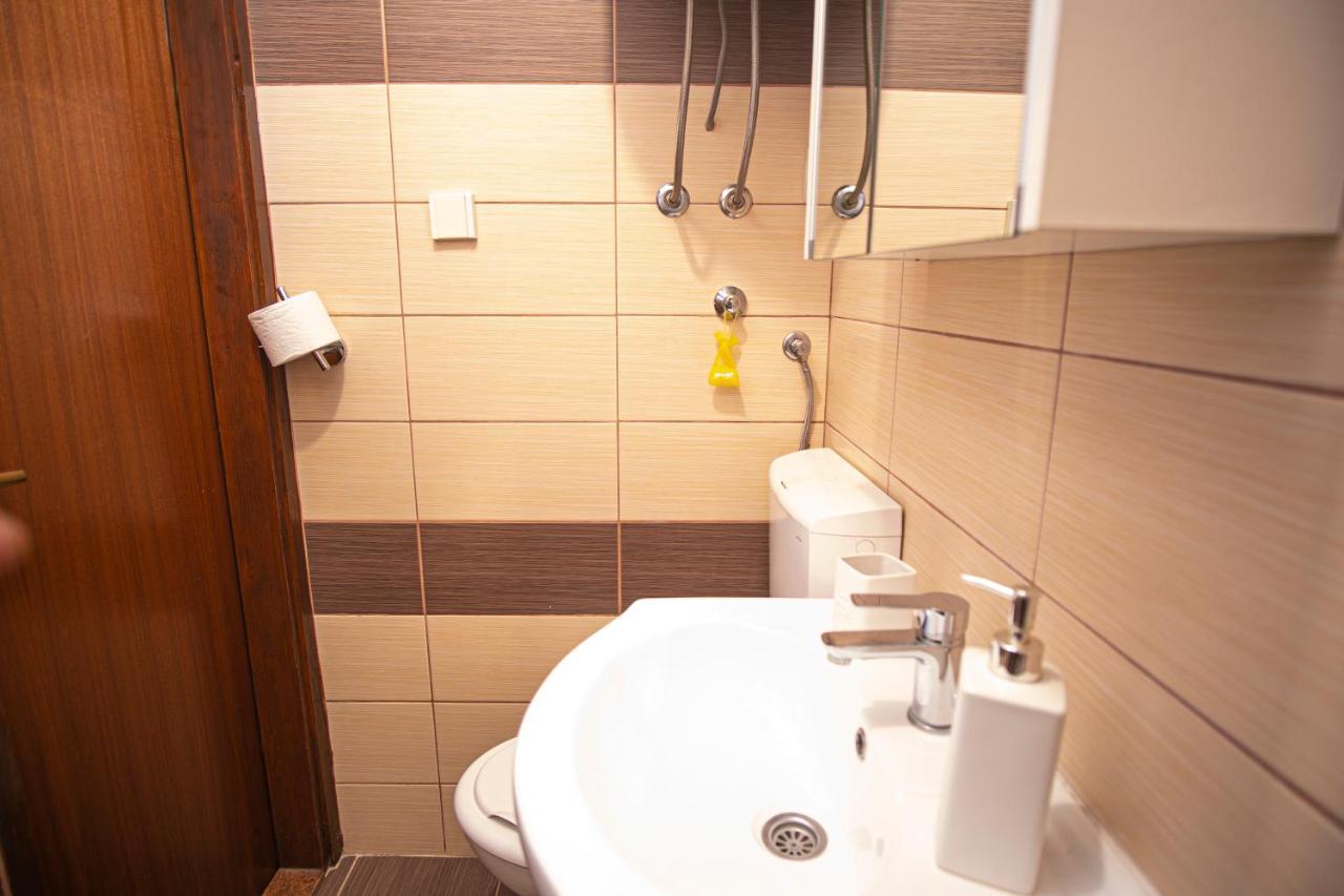 Apartman Luka Fažana Exteriér fotografie