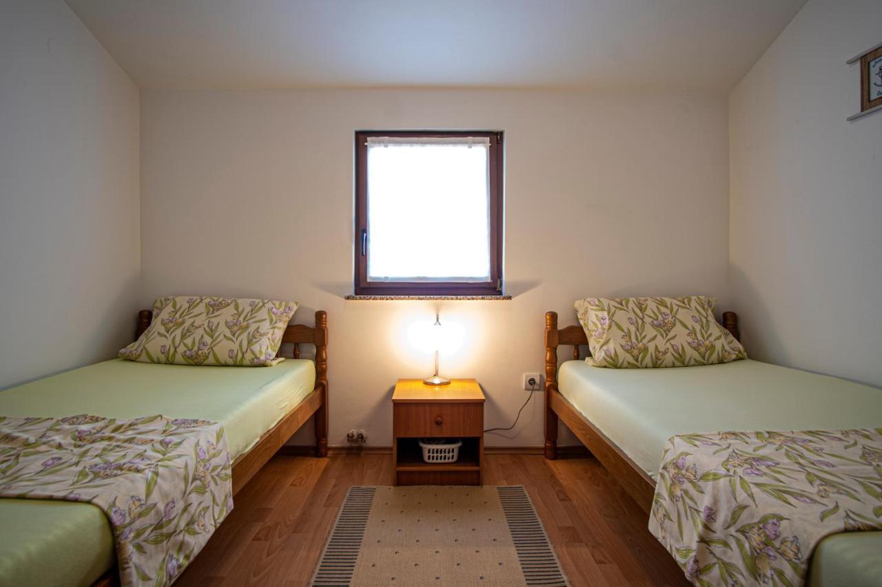 Apartman Luka Fažana Exteriér fotografie