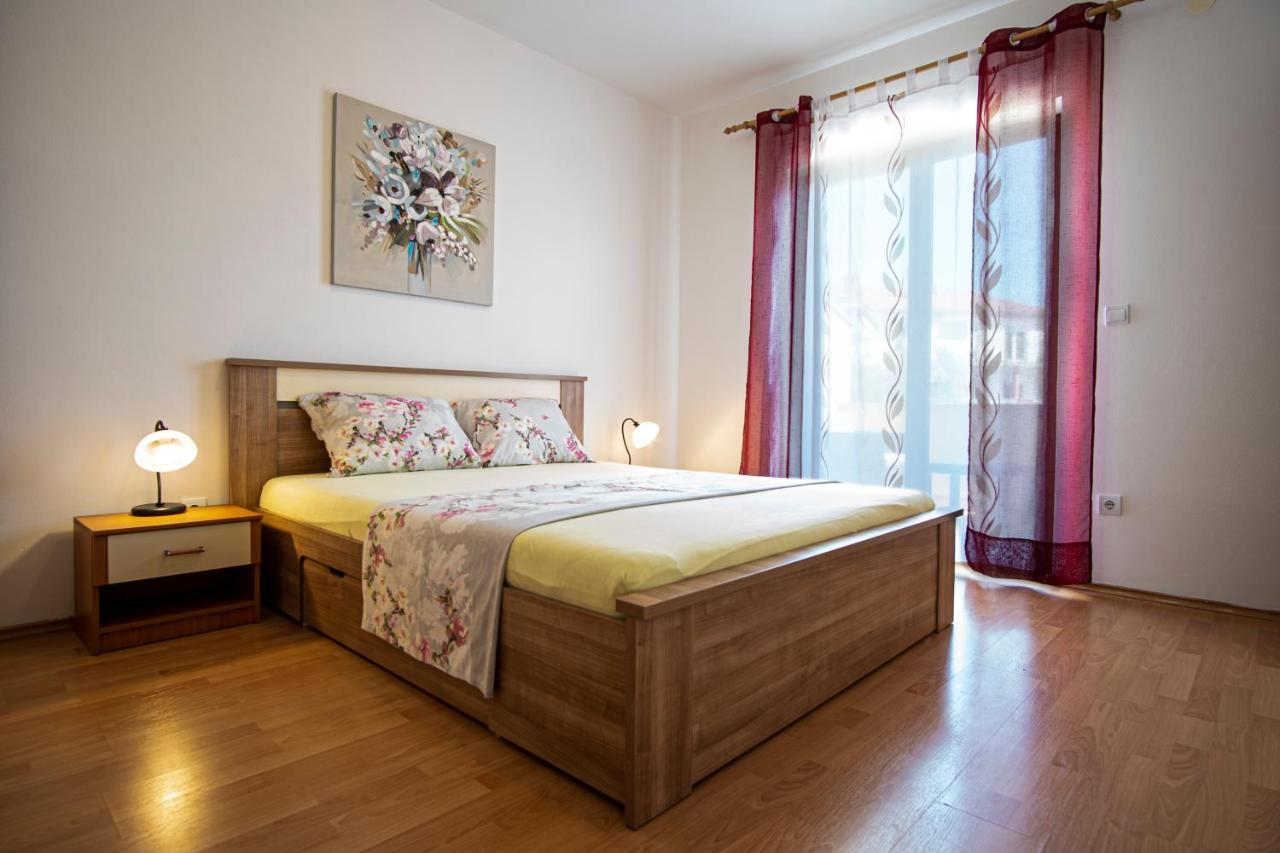 Apartman Luka Fažana Exteriér fotografie