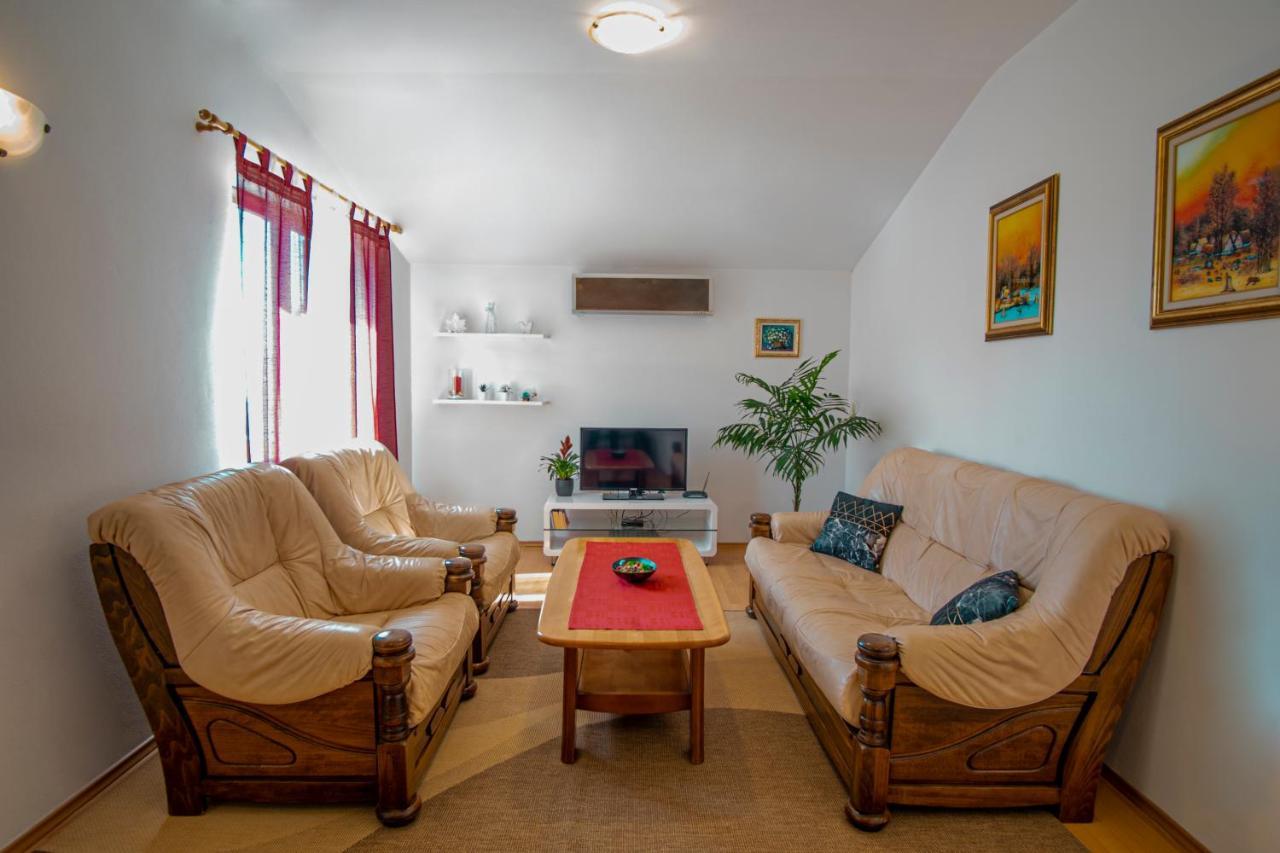 Apartman Luka Fažana Exteriér fotografie
