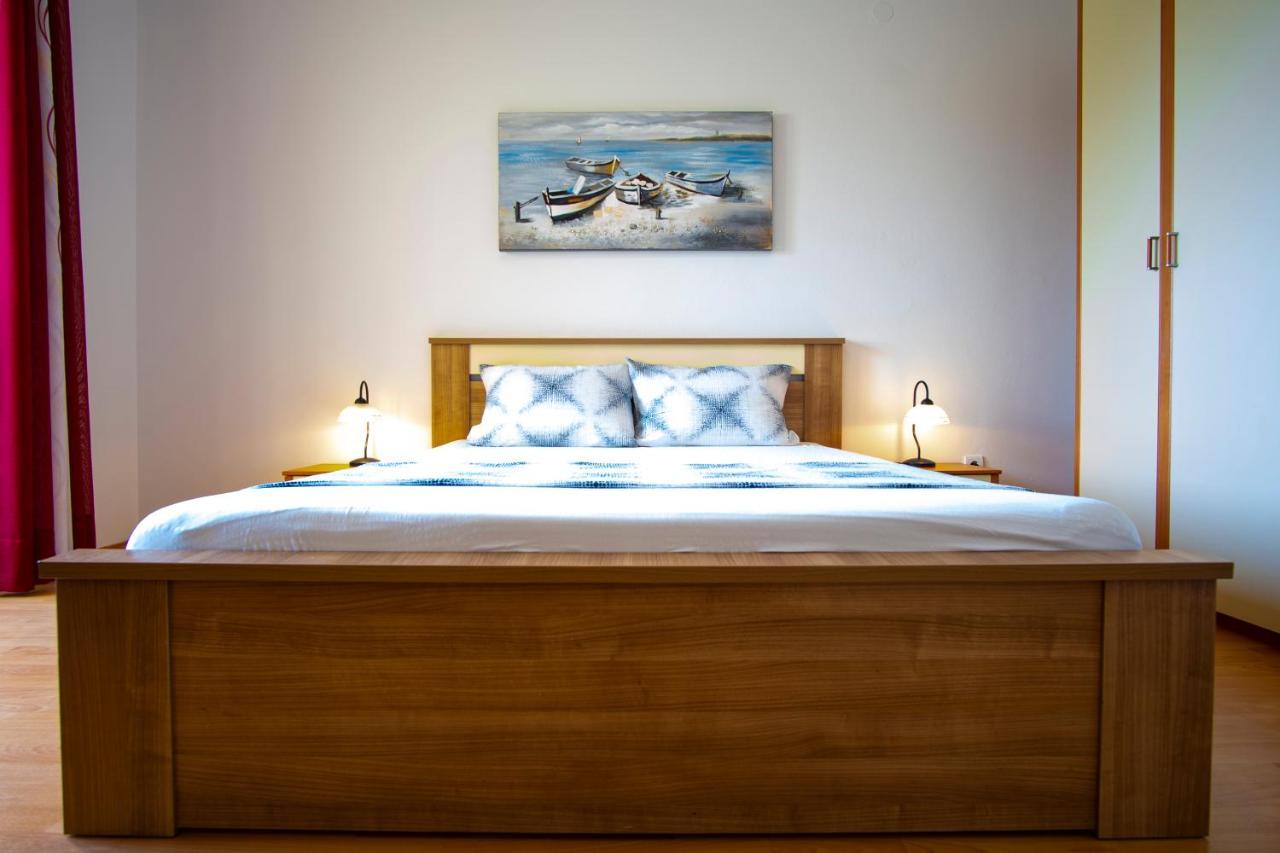 Apartman Luka Fažana Exteriér fotografie
