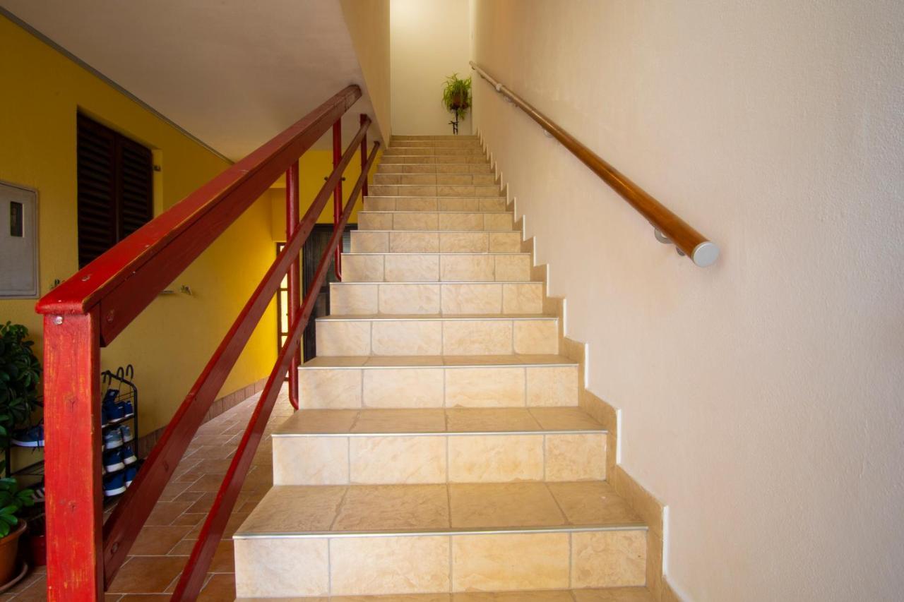 Apartman Luka Fažana Exteriér fotografie