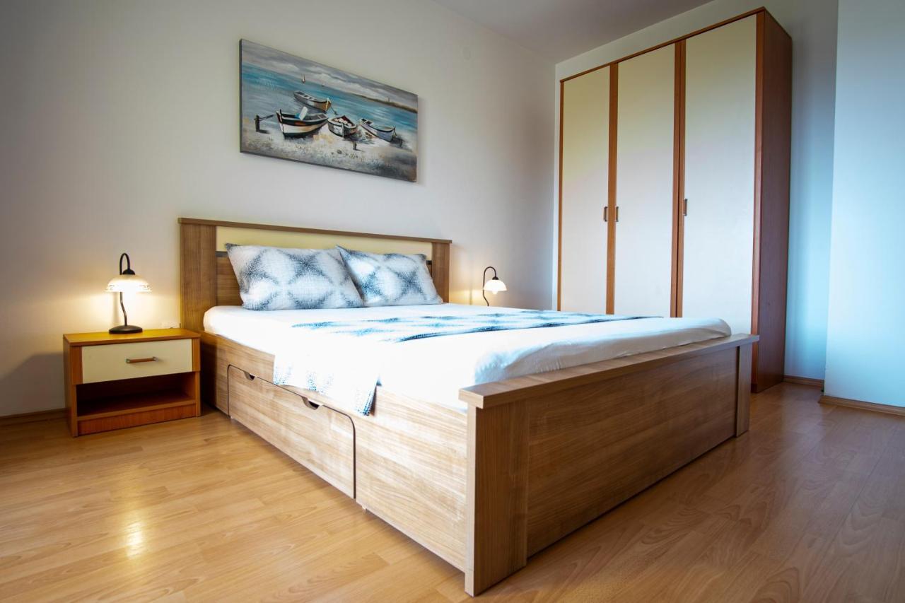 Apartman Luka Fažana Exteriér fotografie