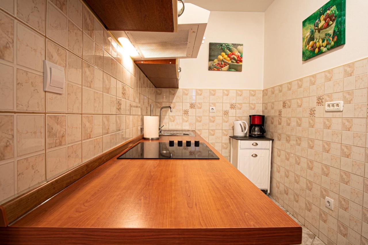Apartman Luka Fažana Exteriér fotografie