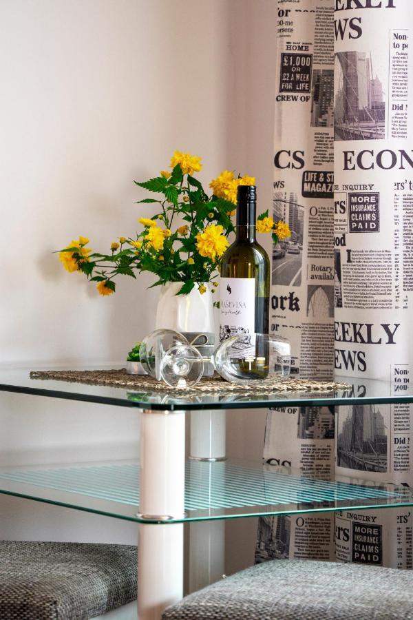 Apartman Luka Fažana Exteriér fotografie