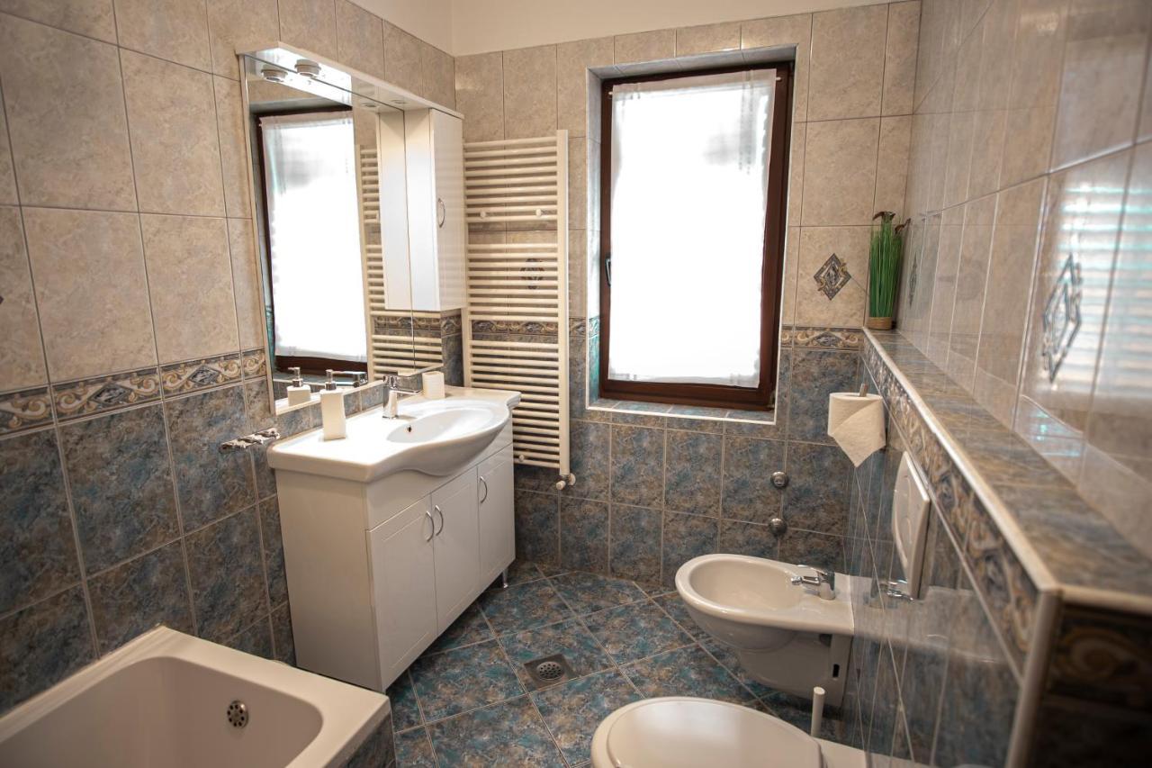 Apartman Luka Fažana Exteriér fotografie