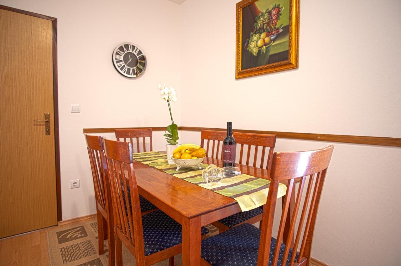 Apartman Luka Fažana Exteriér fotografie